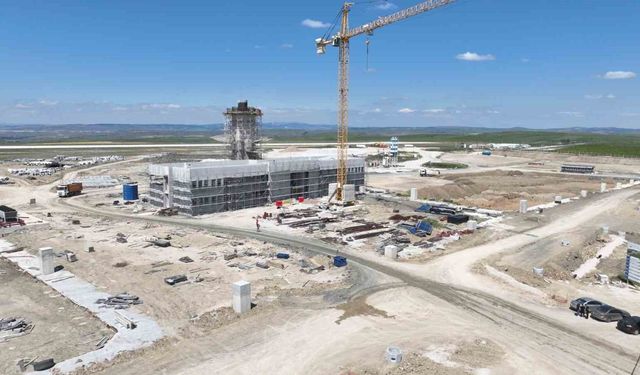 Başkan Ekinci: 'Havalimanı ulaşım, ticaret ve istihdam açısından önemli'