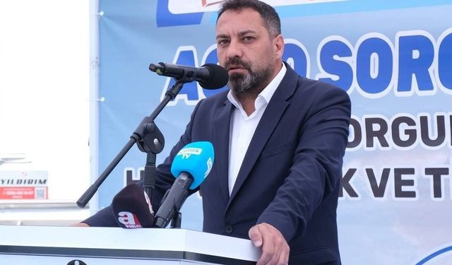 Başkan Ekinci'den 'seçimden seçime organizasyon' eleştirisi