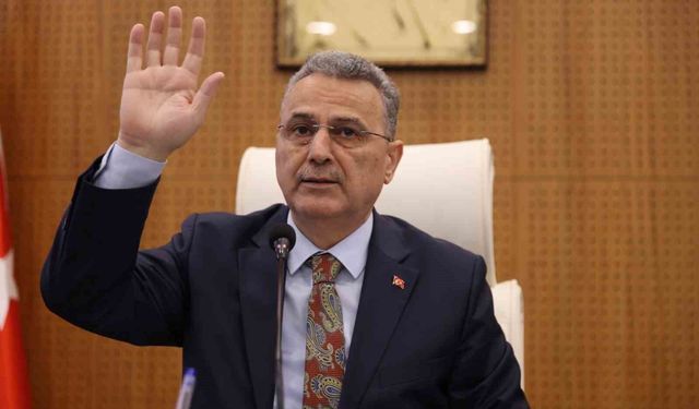 Başkan Kurnaz: 'İlkadım için var gücümüzle çalışıyoruz'