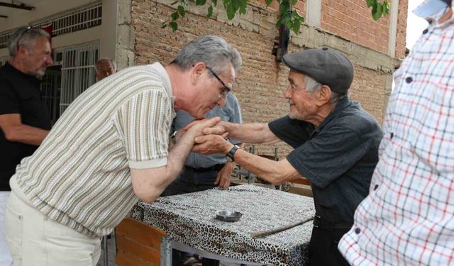 Başkan Tetik: 'Hizmet atağı merkezden köylere yayılıyor'