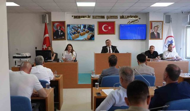 Başkan Yardımcısı Günden'den SGK'ya devir açıklaması