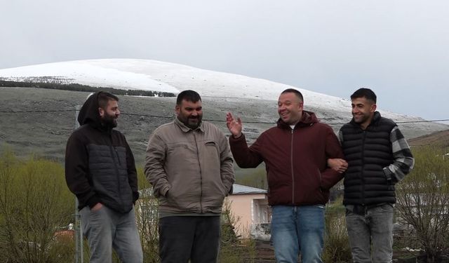 Batıda yaz, doğuda dağlarda kar yağışı
