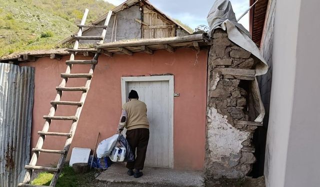 Battalgazi Belediyesi'nden gönül ziyaretleri