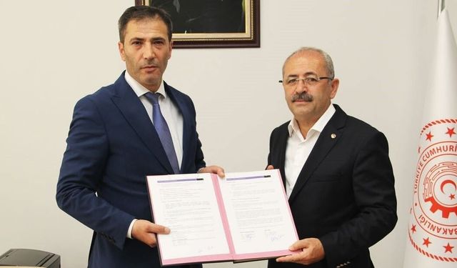 Bayburt TSO'da dijital dönüşüm projesi başlıyor