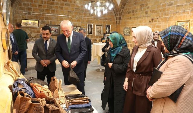 Bayburt'ta 'Hayat Boyu Öğrenme Haftası' etkinlikleri başladı