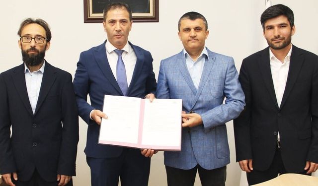 Bayburt'un vakıf mirası yeni eserle kayıt altına alınacak