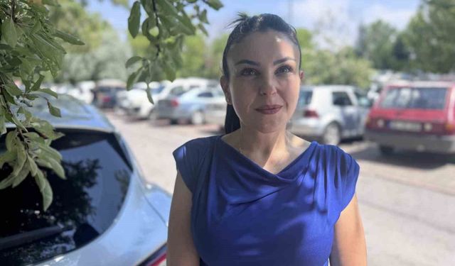 'Bebeği arabada unutmadık, otomatik kilidin mağduru olduk'