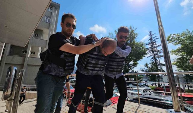 Bıçaklı kavgada arkadaşını öldüren zanlı tutuklandı
