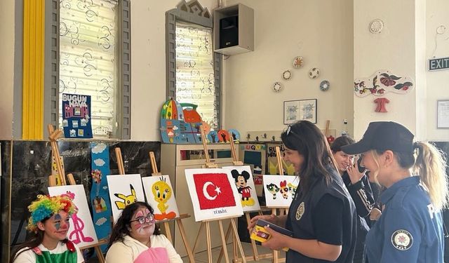 Bilecik'te öğrencilere polislik mesleği tanıtıldı