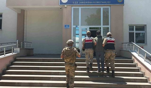 Bingöl'de kesinleşmiş hapis cezası bulunan 4 zanlı tutuklandı