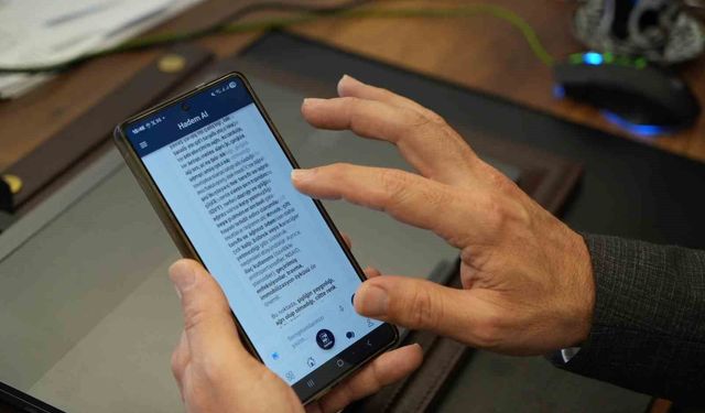 Bu uygulama ile dünya hekimleri Türkiye'ye danışacak
