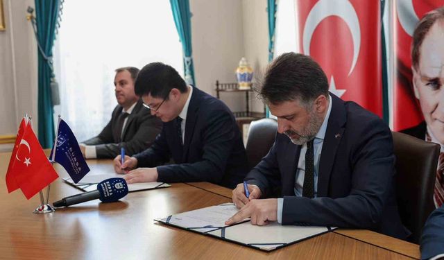 Büyükşehir'den Bursa'nın geleceğine dev yatırım