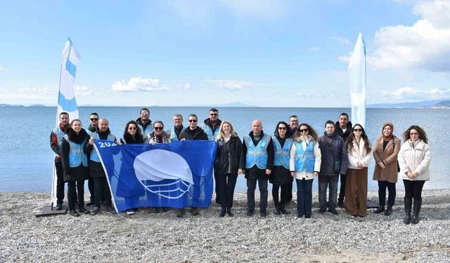 Büyükşehir'den deniz ekosistemini koruyan etkinlik