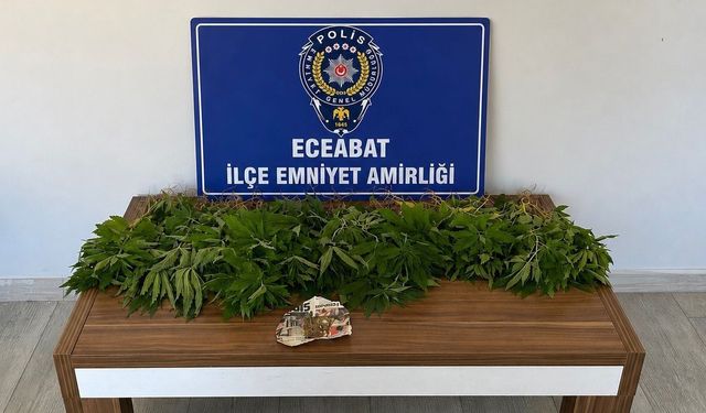 Çanakkale'de farklı suçlardan aranması olan 8 şüpheli yakalandı