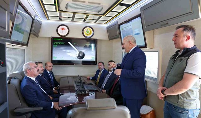 Çanakkale'de hasat döneminde orman yangınlarıyla mücadele toplantısı