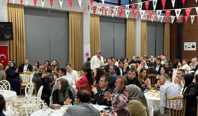 Ceza İnfaz Personeli Günü Karabük'te kutlandı