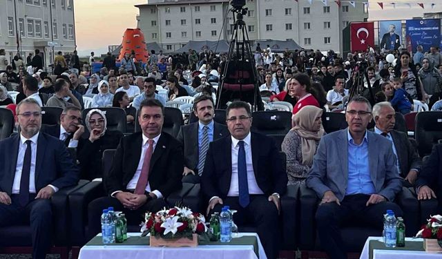 'Ceza İnfaz Personeli Günü' konserle kutlandı