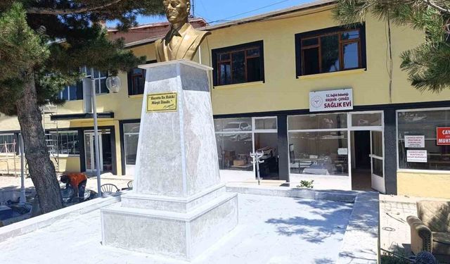 Cezaevi iş yurtları ile İl Özel İdaresi iş birliğiyle köy konağı ve kamu binaları yenileniyor