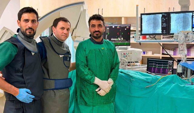 Çocuk Aritmi Merkezinde 2023'ten bu yana 250'den fazla ileri düzey işlem