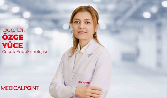 Çocuklarda erken ergenliğe dikkat