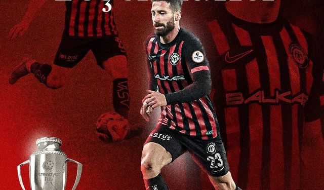 Çorum FK, Üzeyir Ergün ile yollarını ayırdı