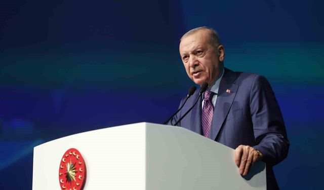 Cumhurbaşkanı Erdoğan: 'Sıfır Atık Hareketi ve hayata geçirdiğimiz projeler ile ekonomimize 365 milyar lira katkı sağladık'