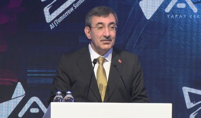 Cumhurbaşkanı Yardımcısı Yılmaz: 'Türkiye, yapay zeka endeksinde 2024 yılı sonu itibarıyla 34'üncü sıraya yükseldi'