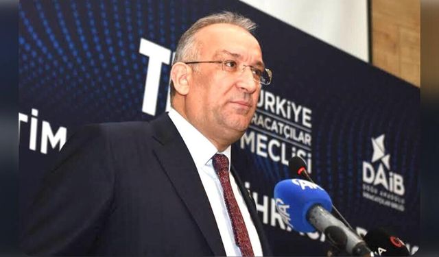 DAİB Başkan Yardımcısı Etem Tanrıver, TİM yönetim kurulu üyeliğine seçildi