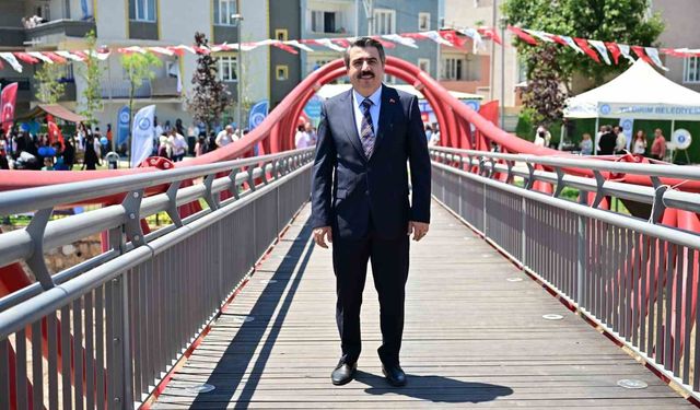 Deliçay'da risk bitti hayat başladı