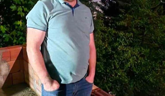 Denizde boğulma tehlikesi geçiren baba kurtarılamadı