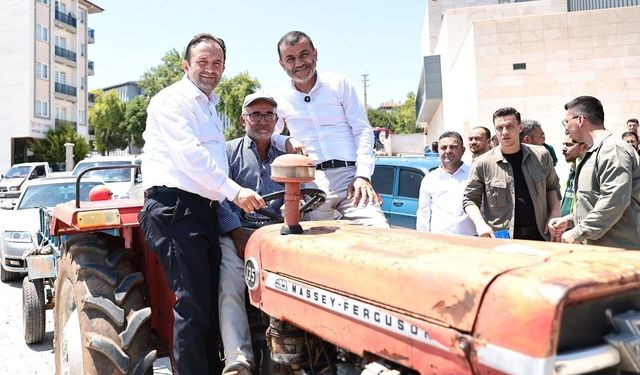 Denizli Büyükşehirin yem dağıtımında ikinci hafta başladı