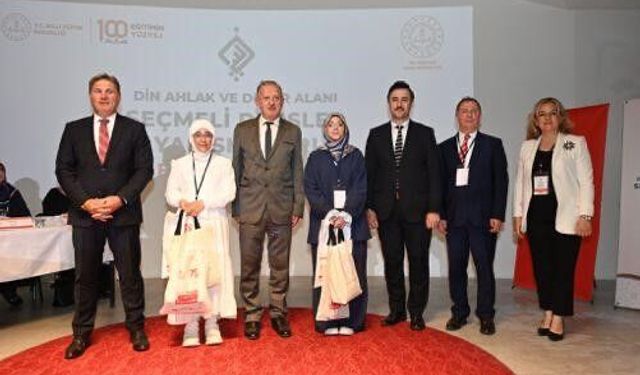 Denizli, Kur'an-ı Kerim'i Güzel Okuma Yarışması 3. Bölge Finaline ev sahipliği yaptı