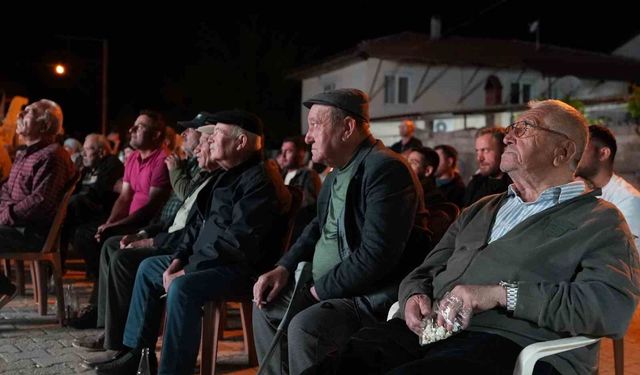 Denizli'de sanat köylere taşındı