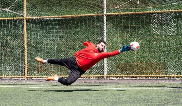 DEPSAŞ Enerji futbolcularına milli davet