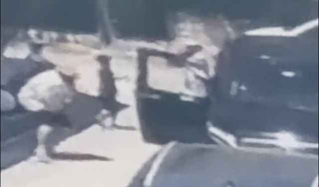 Dilan Polat'ın korumasının hayatını kaybettiği silahlı saldırının görüntüleri ortaya çıktı