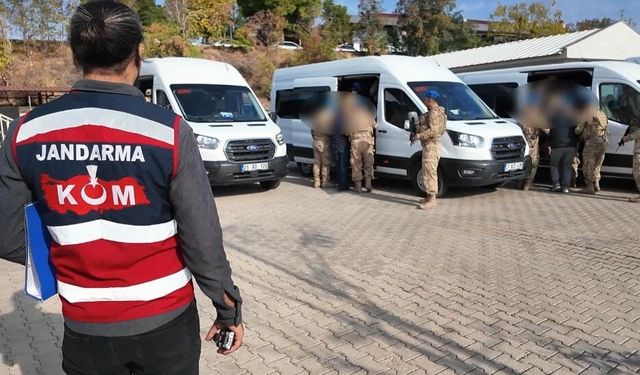 Diyarbakır'da uyuşturucu operasyonu: 18 gözaltı, 15 milyar lira değerindeki malvarlığına el konuldu