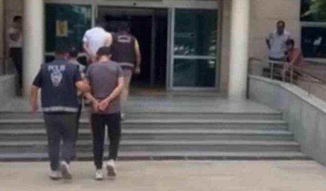 Dörtyol'da hırsızlık olaylarının şüphelileri yakalandı