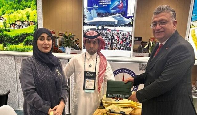 DPÜ, NAFSA 2026'da küresel iş birliklerine imza attı
