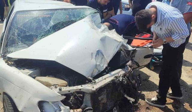 Düğününe günler kala kazada hayatını kaybetti
