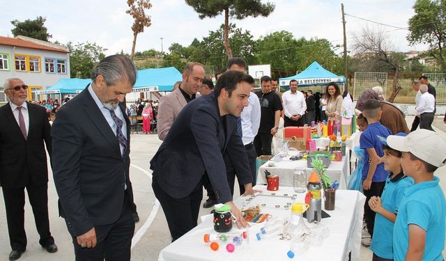Dünya Çevre günü çeşitli etkinliklerle kutlandı