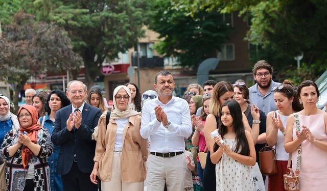 Dünya çizgileri sergisi 2 Temmuz'a kadar açık kalacak