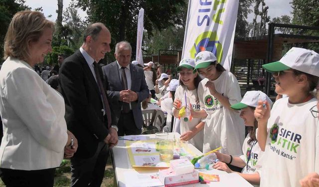 Edirne'de 'Çevre Şenliği' etkinliği renkli görüntülere sahne oldu