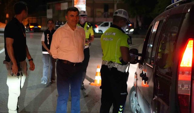 Edirne'de şok uygulama: 17 araca 560 bin liranın üzerinde ceza