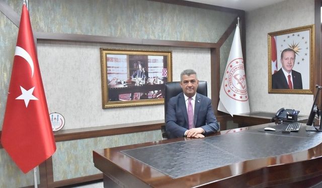 Ekici: 'Erzurum eğitim ailesinin her ferdine minnettarız'