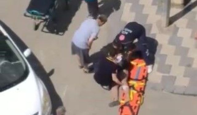 Elazığ'da trafik kazası: 1 yaralı