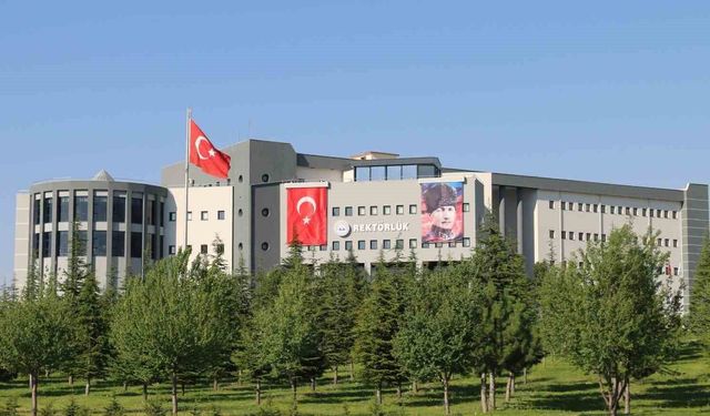 ERÜ, Küresel Sürdürülebilirlik Liginde zirveye ilerliyor