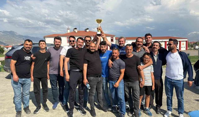 Erzincan Atlı Spor Kulübü çeyrek finale yükseldi