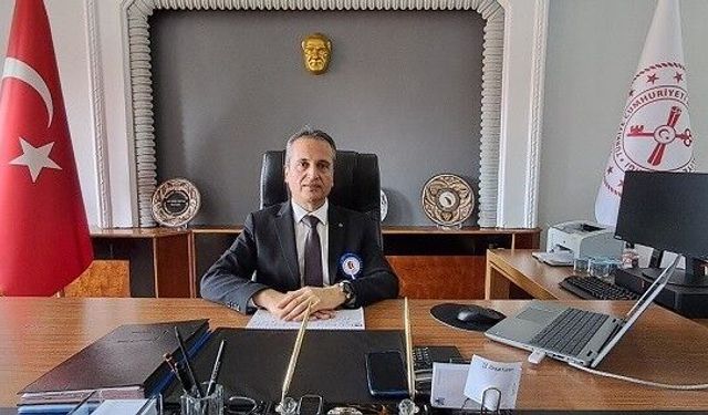 Erzincan Defterdarı Özdemir'den e-Fatura ve e-İrsaliye uyarısı