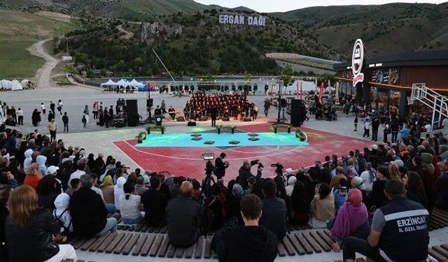 Erzincan'da 'Matem Gecesi' programı düzenlendi