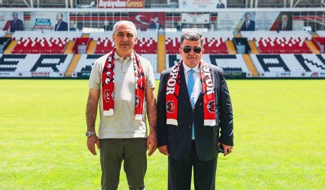 Erzincanspor, Sarıgül ile sözleşme imzaladı